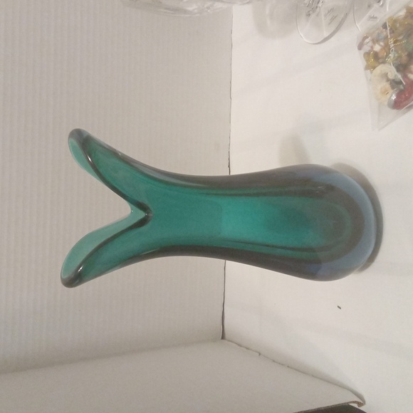 Vintage Murano Summerso Vase - Picture 3 of 5